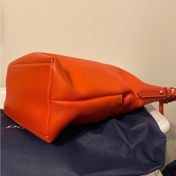 Dooney & Bourke Dillen Large Satchel - Picture 6 of 10